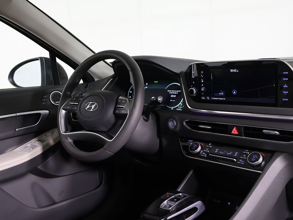 Used 2023 Hyundai Sonata Limited FWD image 31