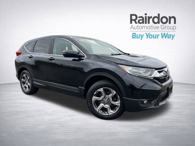 Used 2017 Honda CR-V EX-L 360° Tour