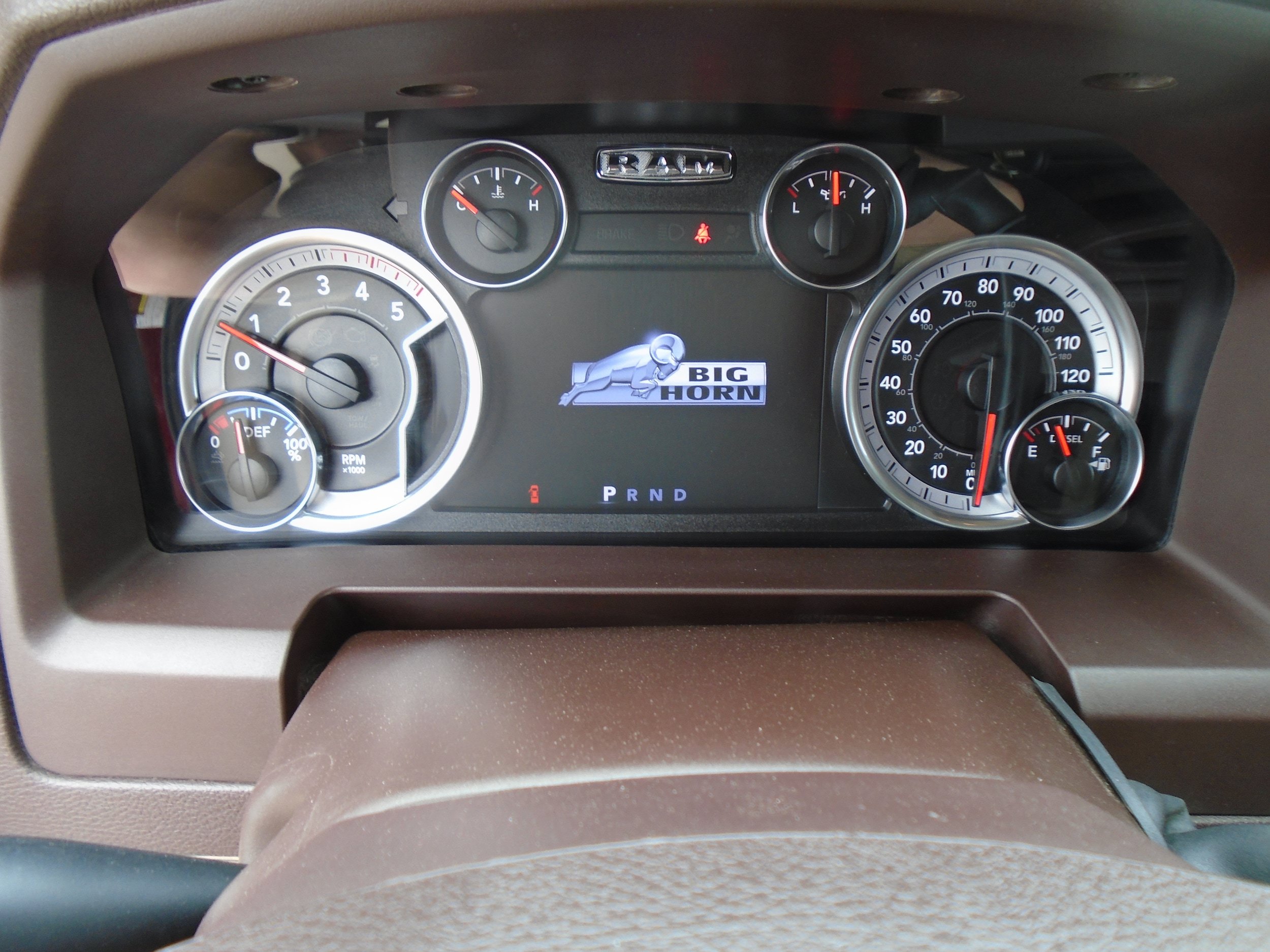 Used 2017 RAM 3500 Big Horn AWD/4WD image 19