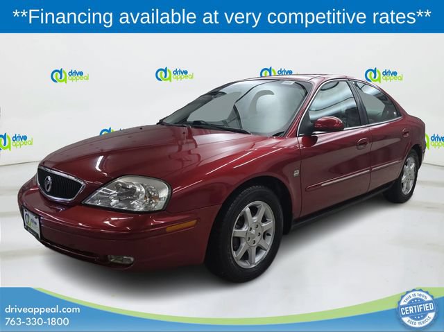 Used 2000 Mercury Sable LS Premium FWD image 2