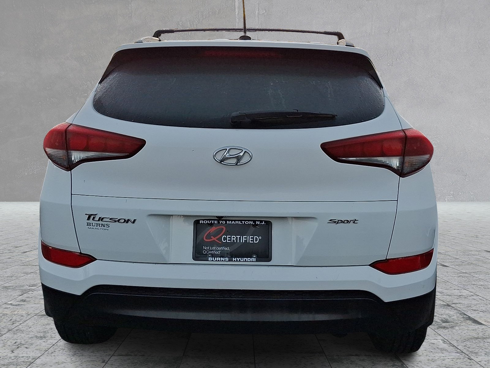 Used 2017 Hyundai Tucson SE w/ SE Popular Package 02 FWD image 5