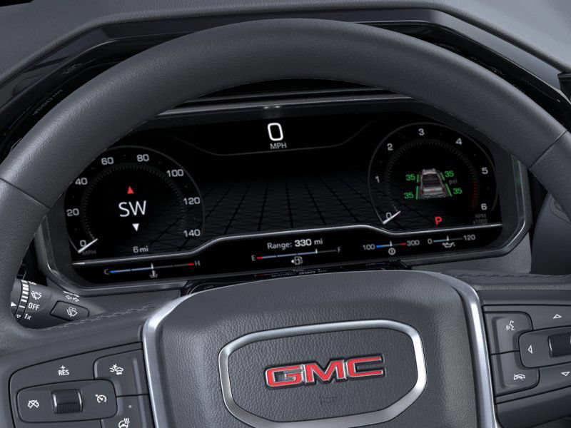 New 2026 GMC Sierra 1500 SLE w/ Preferred Package AWD/4WD image 18