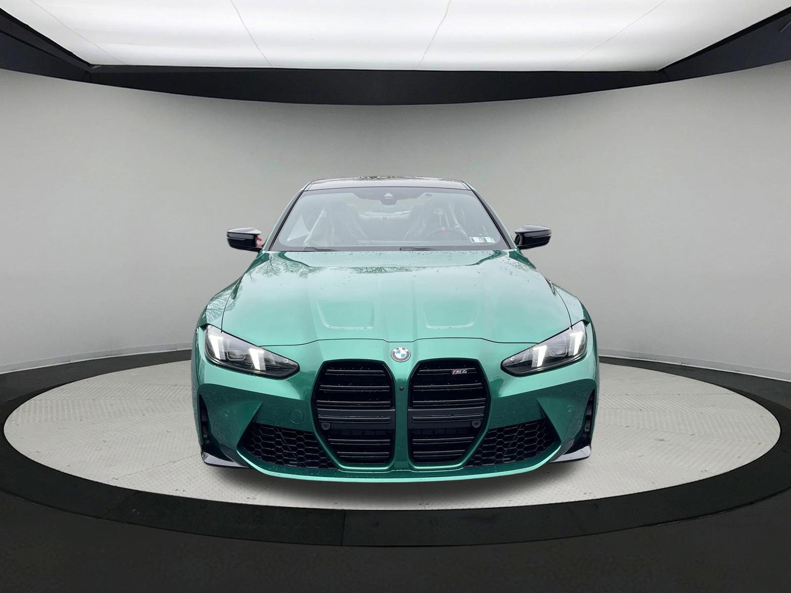 New 2026 BMW M4 Coupe w/ Executive Package RWD image 2