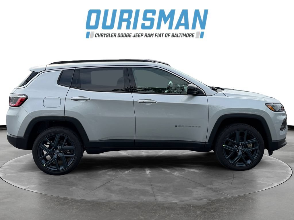 New 2026 Jeep Compass Latitude AWD/4WD image 7