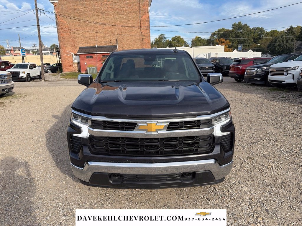 Used 2022 Chevrolet Silverado 1500 LT AWD/4WD image 8