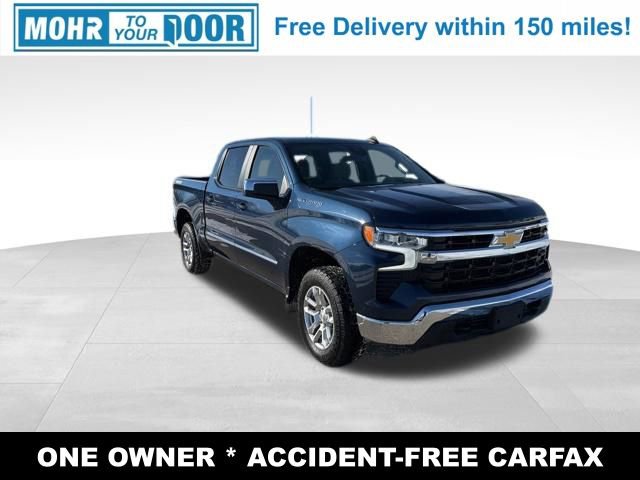 Used 2022 Chevrolet Silverado 1500 LT image 10