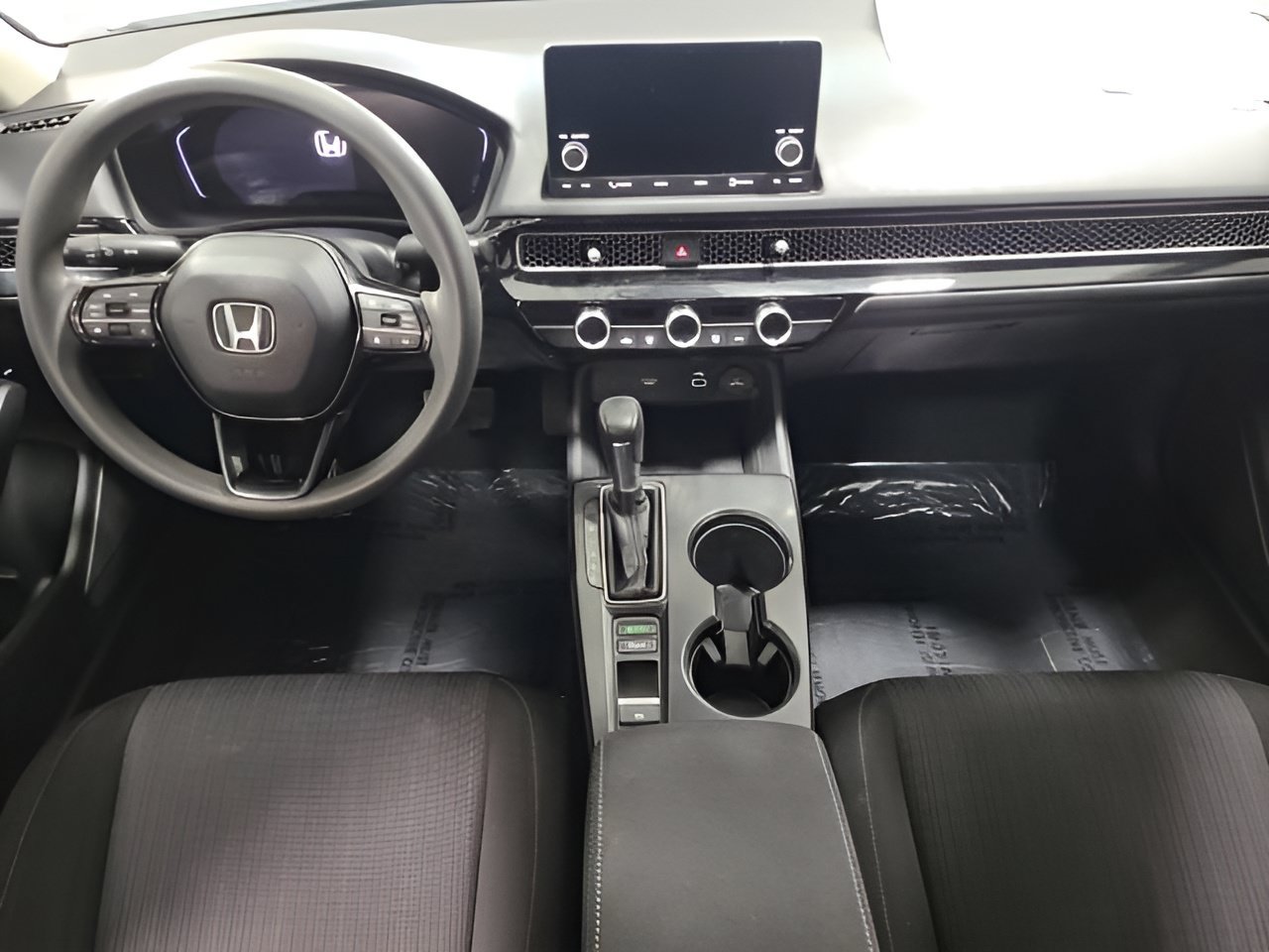 Used 2022 Honda Civic LX image 21