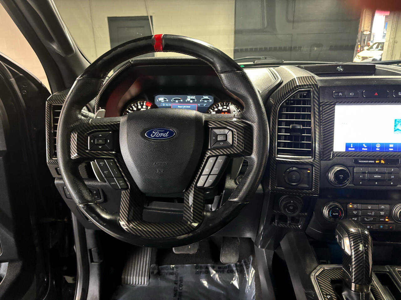 Used 2019 Ford F150 Raptor w/ Equipment Group 802A Luxury image 14