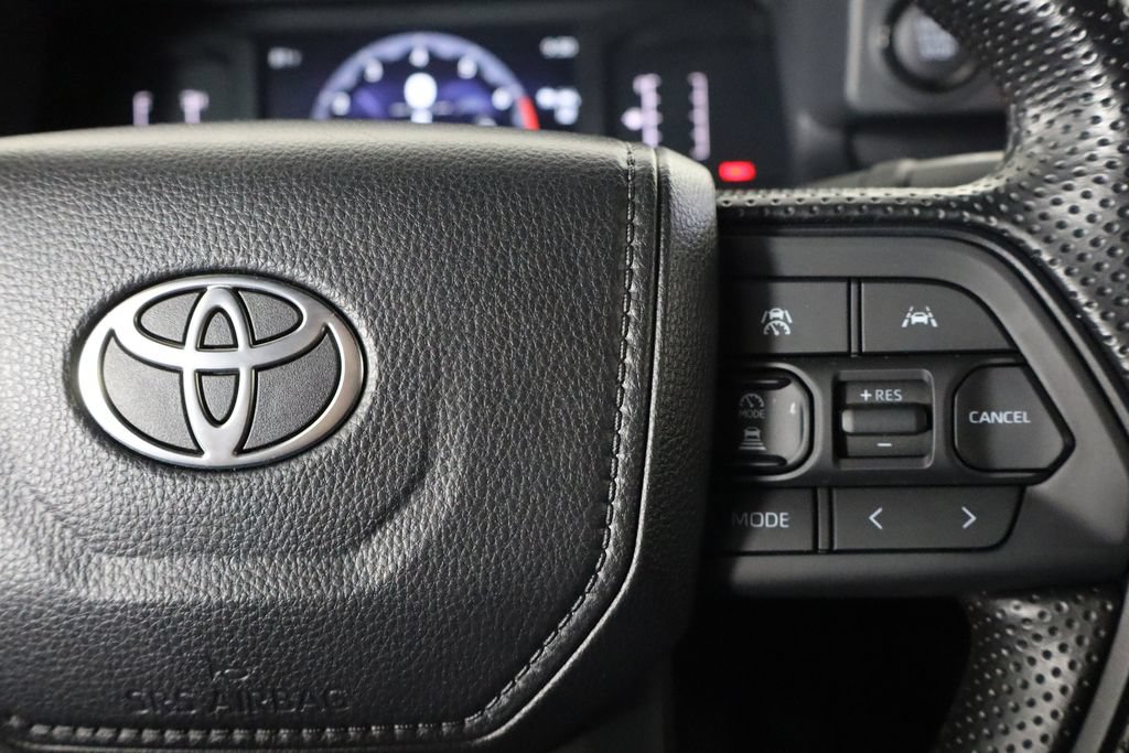 Used 2026 Toyota Tacoma SR w/ SR Upgrade Package RWD image 10