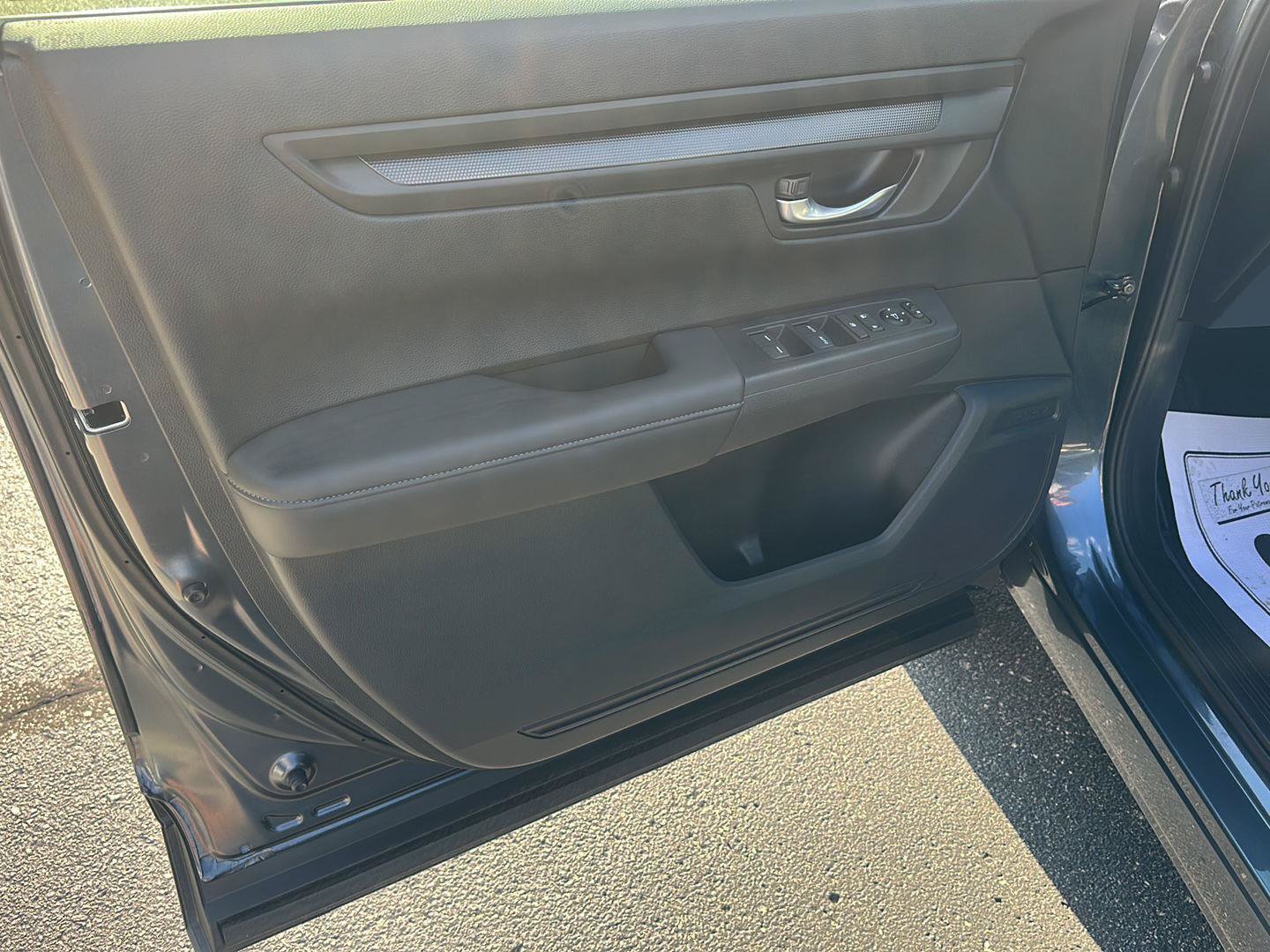 Used 2024 Honda CR-V EX image 18