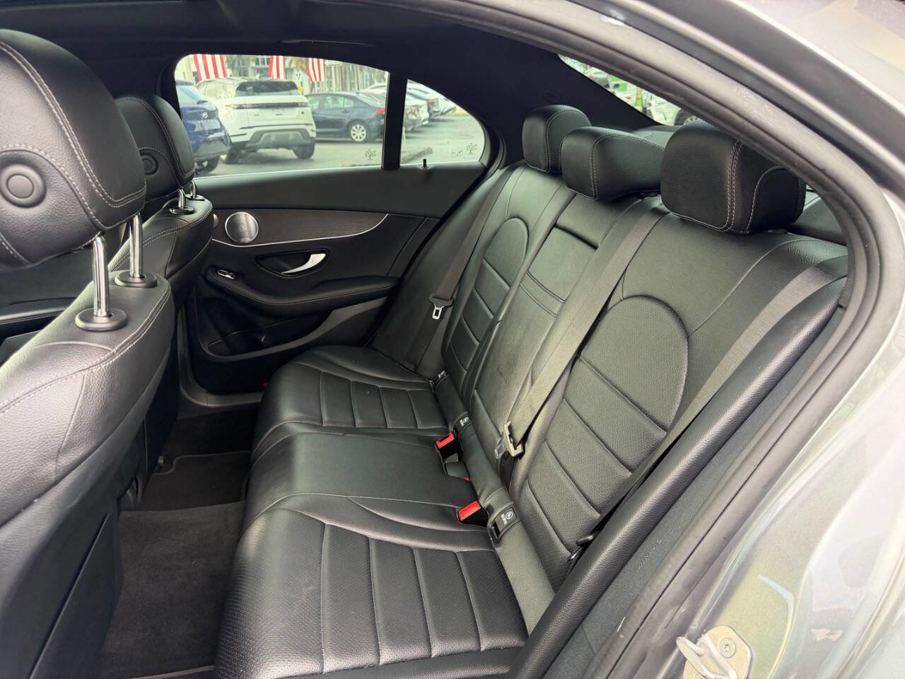 Used 2021 Mercedes-Benz C 300 4MATIC Sedan w/ Premium Package image 17