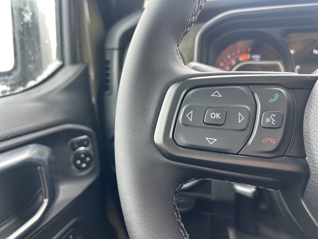 New 2026 Jeep Wrangler Unlimited Sport AWD/4WD image 22