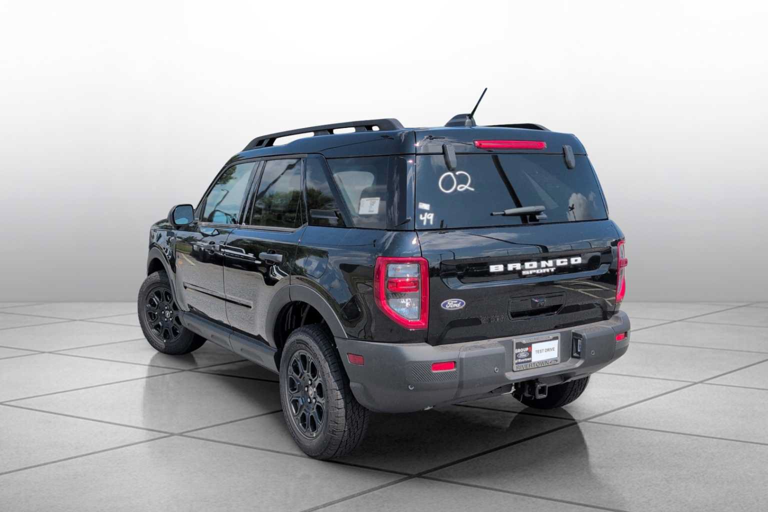 New 2026 Ford Bronco Sport Badlands w/ Badlands Tech Package AWD/4WD image 15