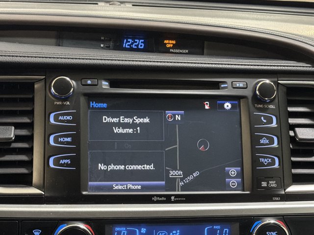Used 2014 Toyota Highlander XLE AWD/4WD image 32