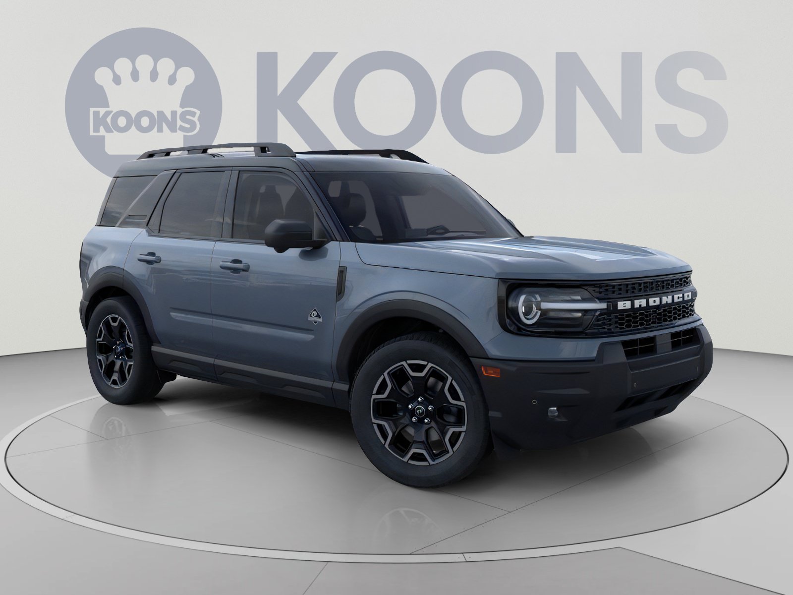 New 2026 Ford Bronco Sport Outer Banks w/ Outer Banks Tech Package+ AWD/4WD image 10