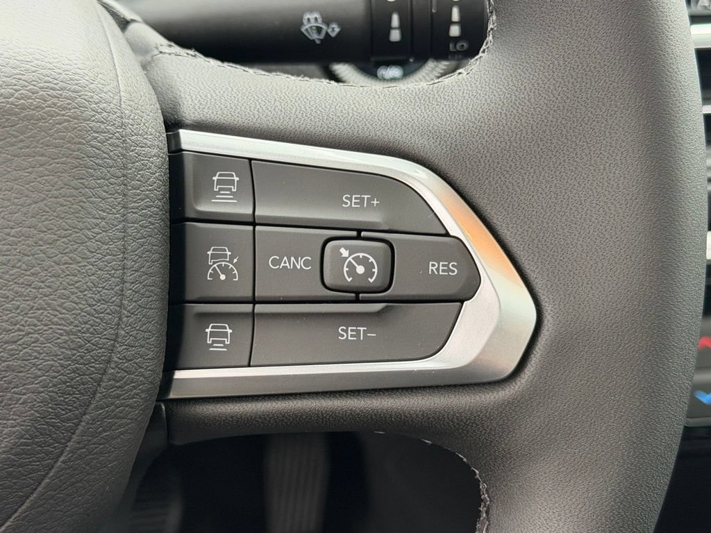New 2026 Jeep Compass Limited w/ Sun, Sound & Navigation Group AWD/4WD image 18