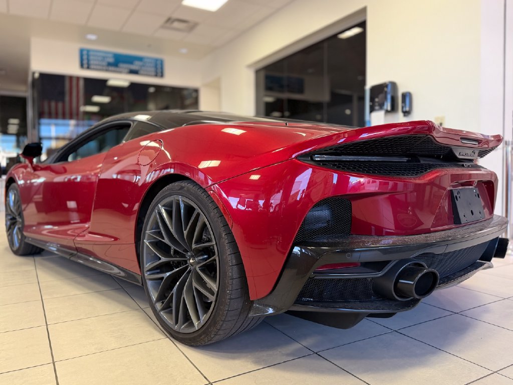 Used 2025 McLaren GTS RWD image 5