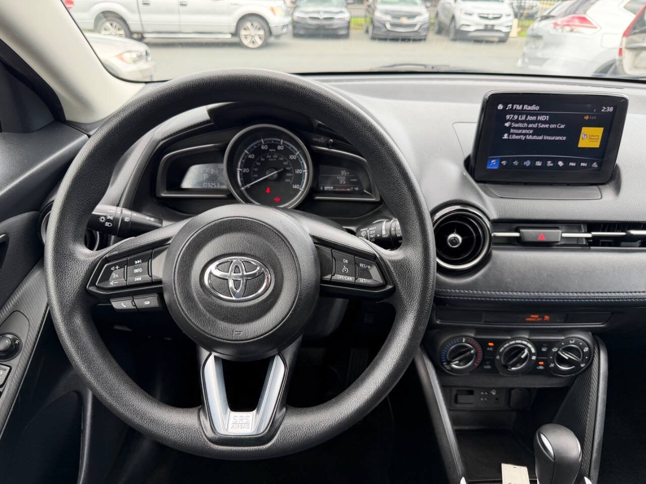 Used 2020 Toyota Yaris LE FWD image 15