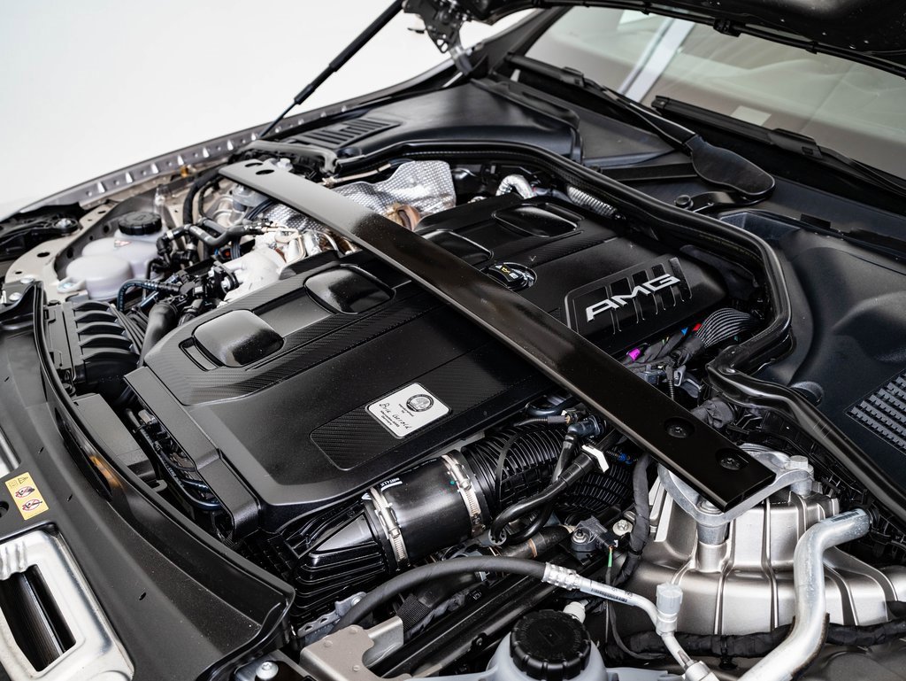 Certified 2024 Mercedes-Benz C 43 AMG 4MATIC Sedan image 49