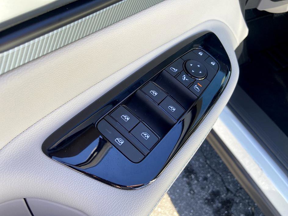 New 2026 Nissan Murano Platinum image 10