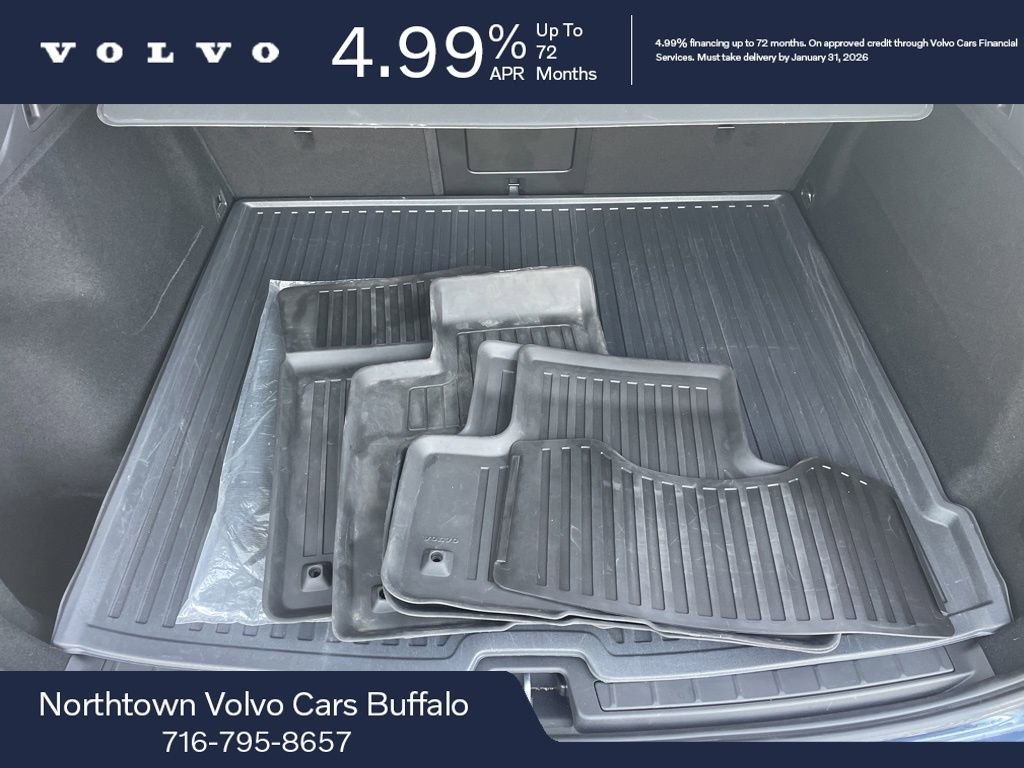 Certified 2024 Volvo XC60 B5 Core w/ Climate Package image 5