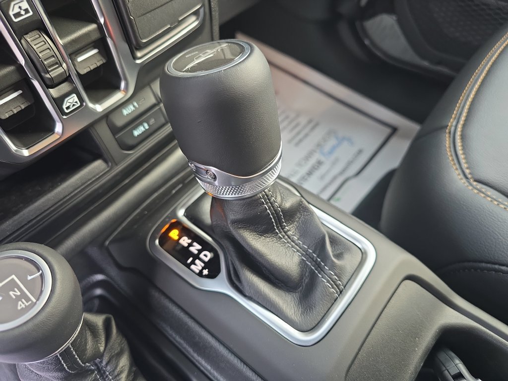 New 2026 Jeep Gladiator Sport AWD/4WD image 22