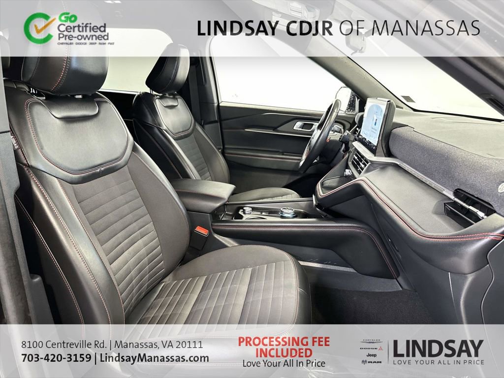Used 2025 Ford Explorer ST-Line RWD image 15
