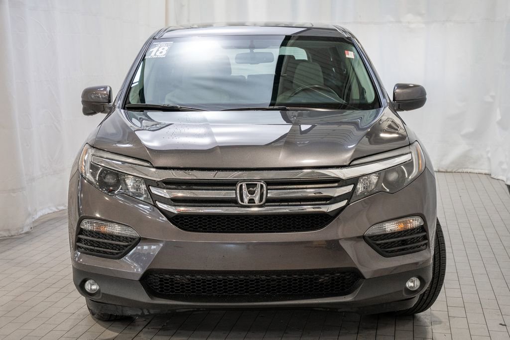 Used 2018 Honda Pilot EX-L image 2