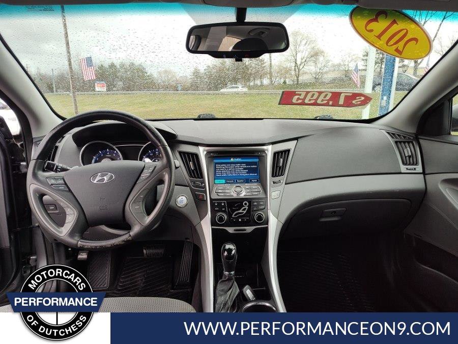 Used 2013 Hyundai Sonata SE w/ Navigation & Sunroof Pkg FWD image 16