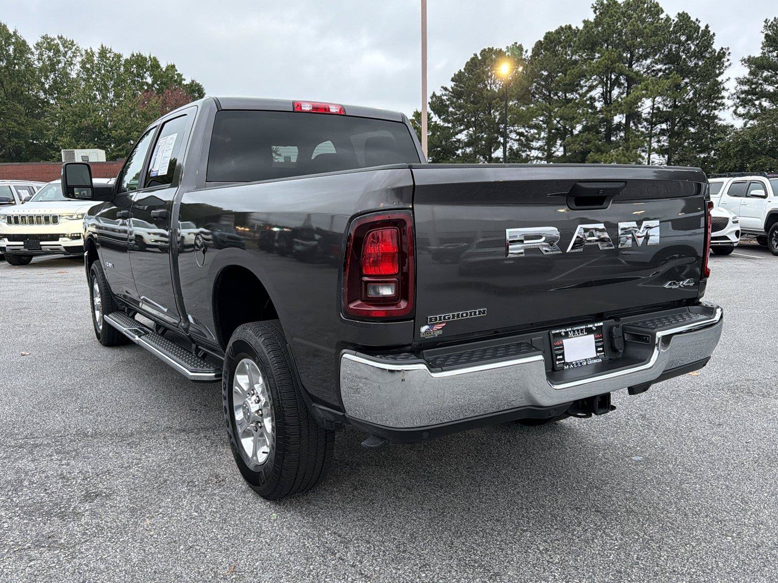 Used 2026 RAM 2500 Big Horn AWD/4WD image 7