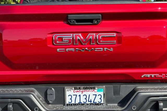 Used 2024 GMC Canyon AT4X w/ AT4X AEV Edition AWD/4WD image 51