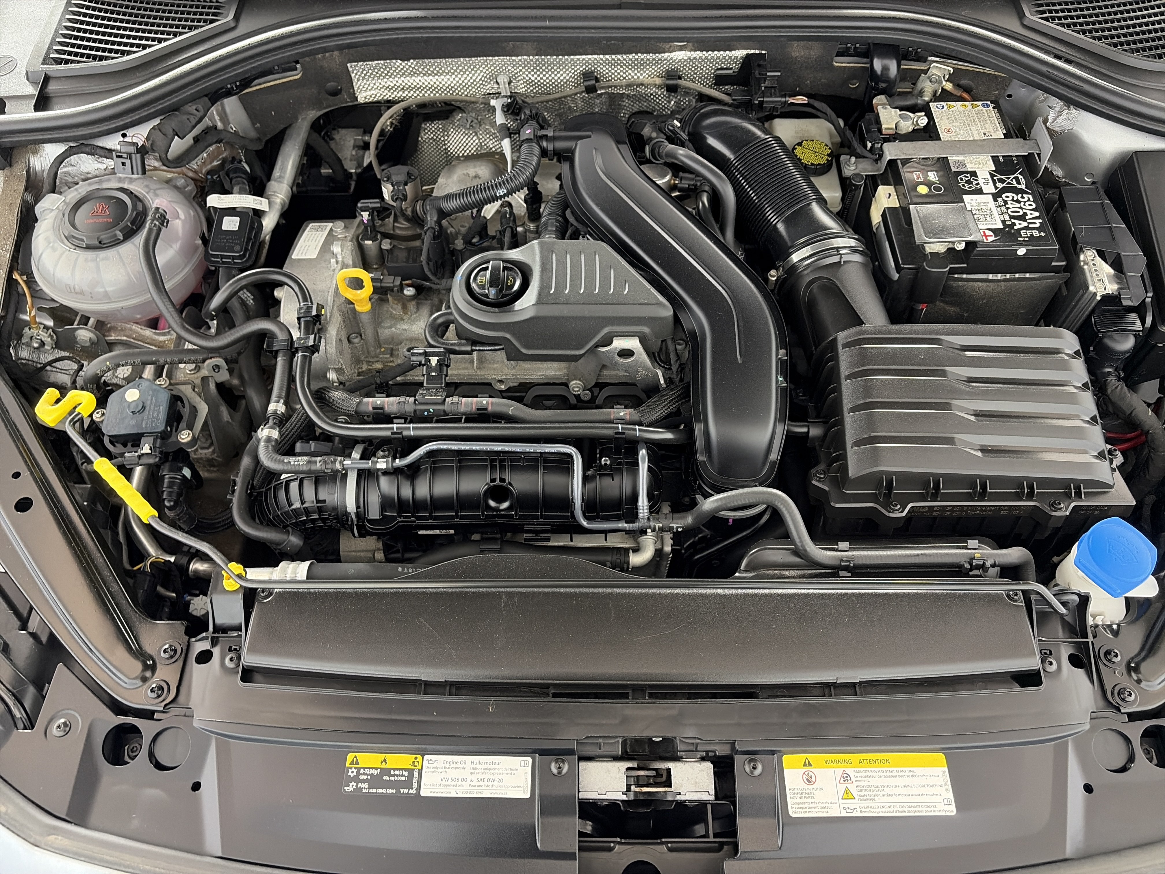 Used 2025 Volkswagen Jetta SE FWD image 10