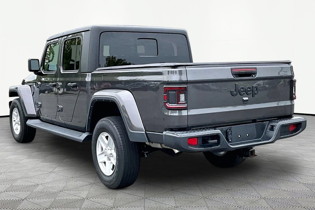 Used 2022 Jeep Gladiator Sport AWD/4WD image 5