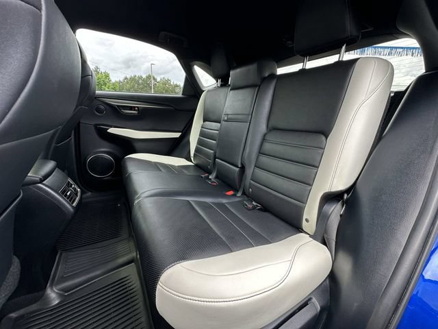 Used 2021 Lexus NX 300 F Sport w/ F Sport Premium Package FWD image 24