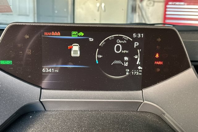 Used 2026 Toyota Prius Plug-In Hybrid FWD image 24