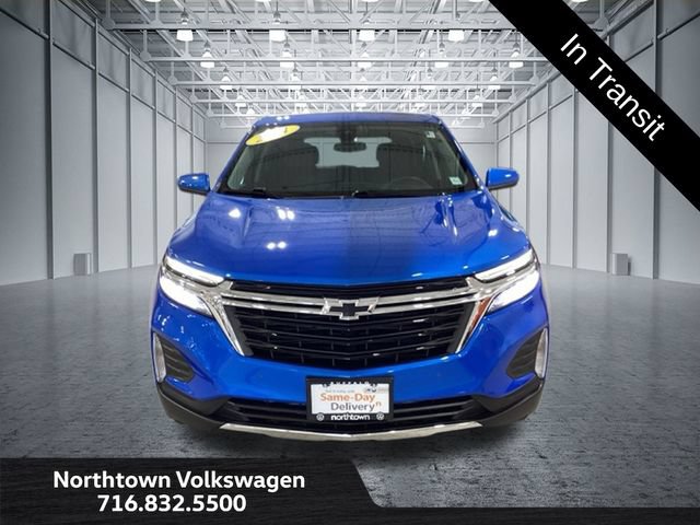 Used 2024 Chevrolet Equinox LT AWD/4WD image 4
