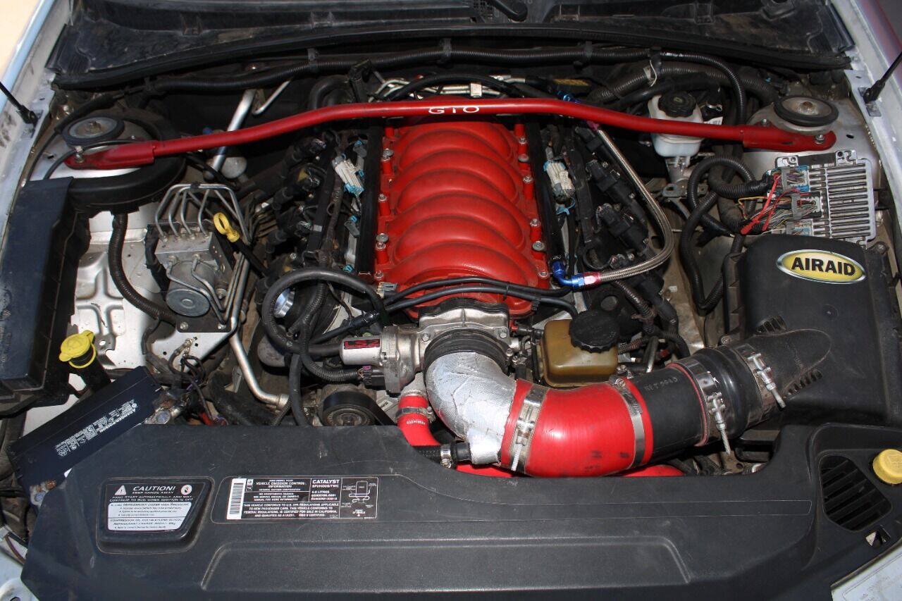 Used 2006 Pontiac GTO RWD image 15