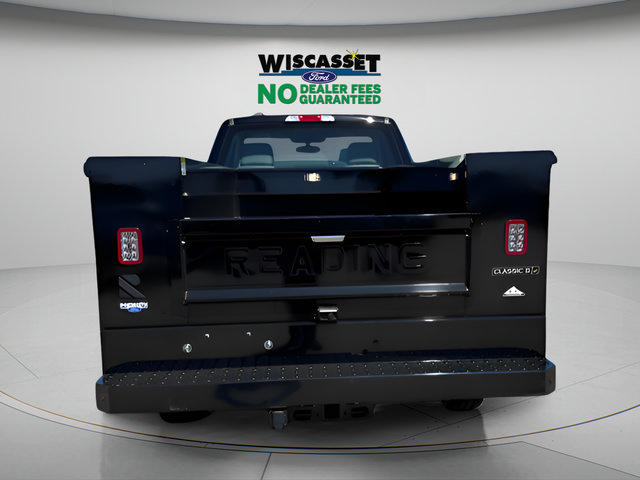 New 2025 Ford F250 XL w/ XL Chrome Package AWD/4WD image 21