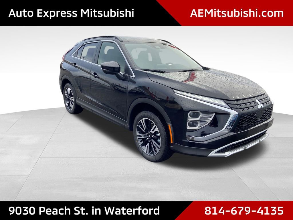 New 2026 Mitsubishi Eclipse Cross SE