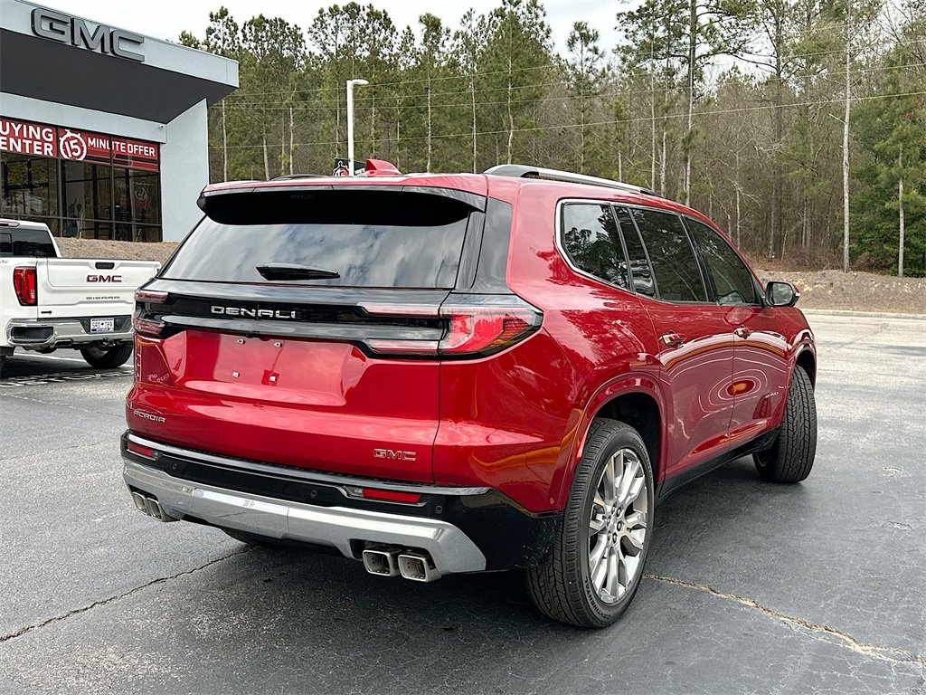 New 2026 GMC Acadia Denali w/ Super Cruise Package image 7