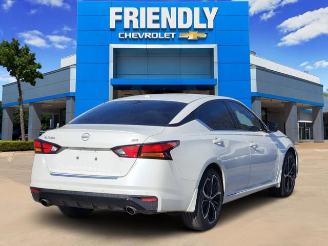 Used 2023 Nissan Altima 2.5 SR image 7