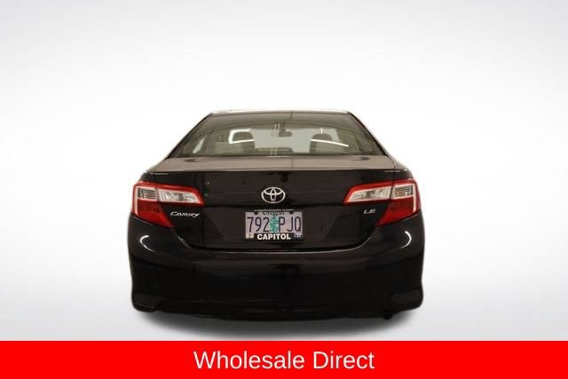 Used 2012 Toyota Camry LE FWD image 3