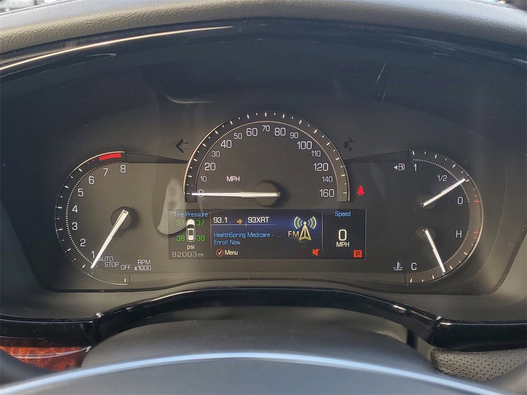 Used 2018 Cadillac XT5 Luxury w/ Driver Awareness Package image 17