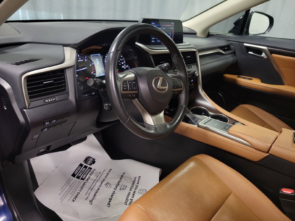 Used 2022 Lexus RX 350 AWD w/ Premium Package image 16