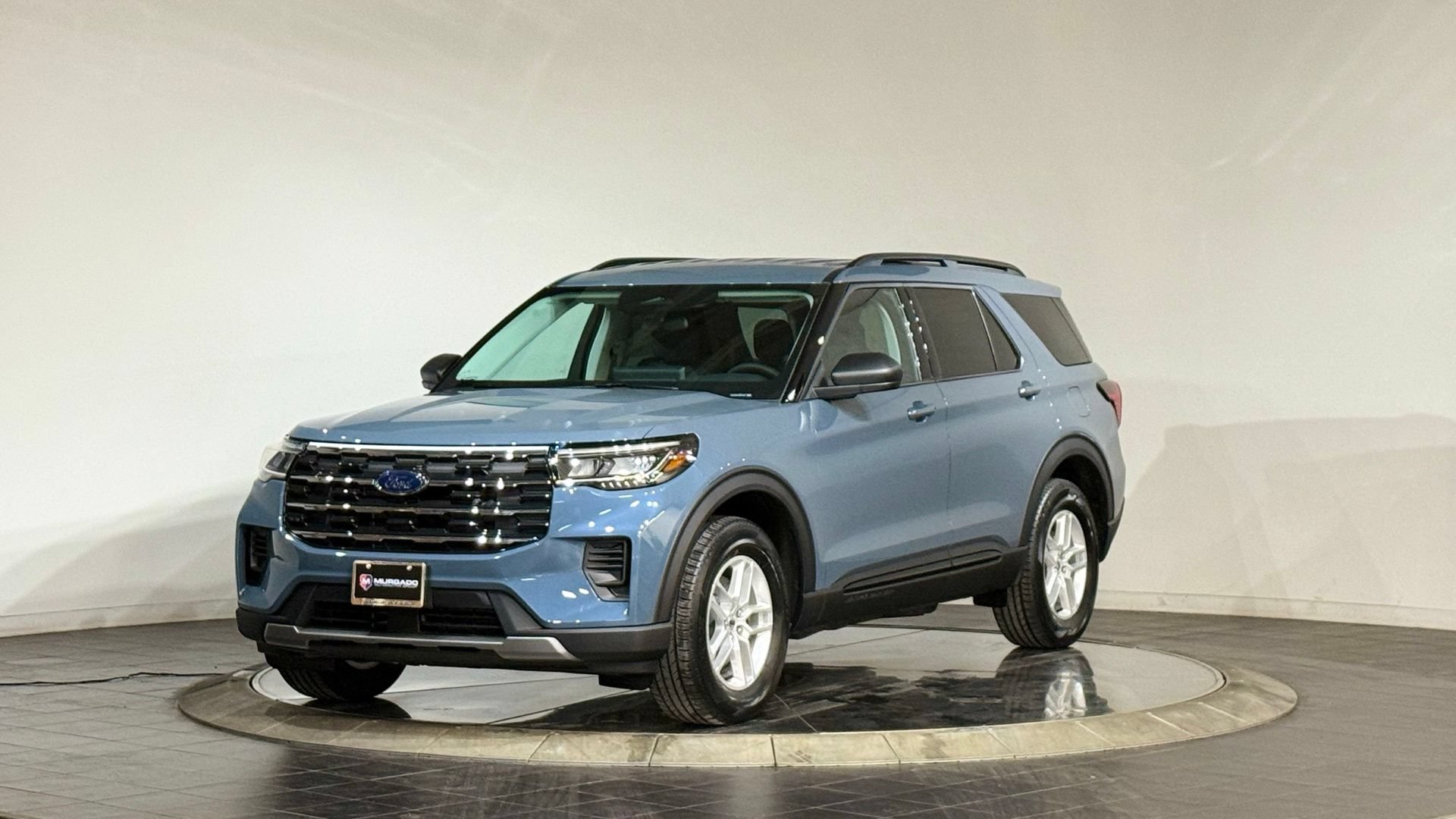 New 2026 Ford Explorer Active AWD/4WD image 5