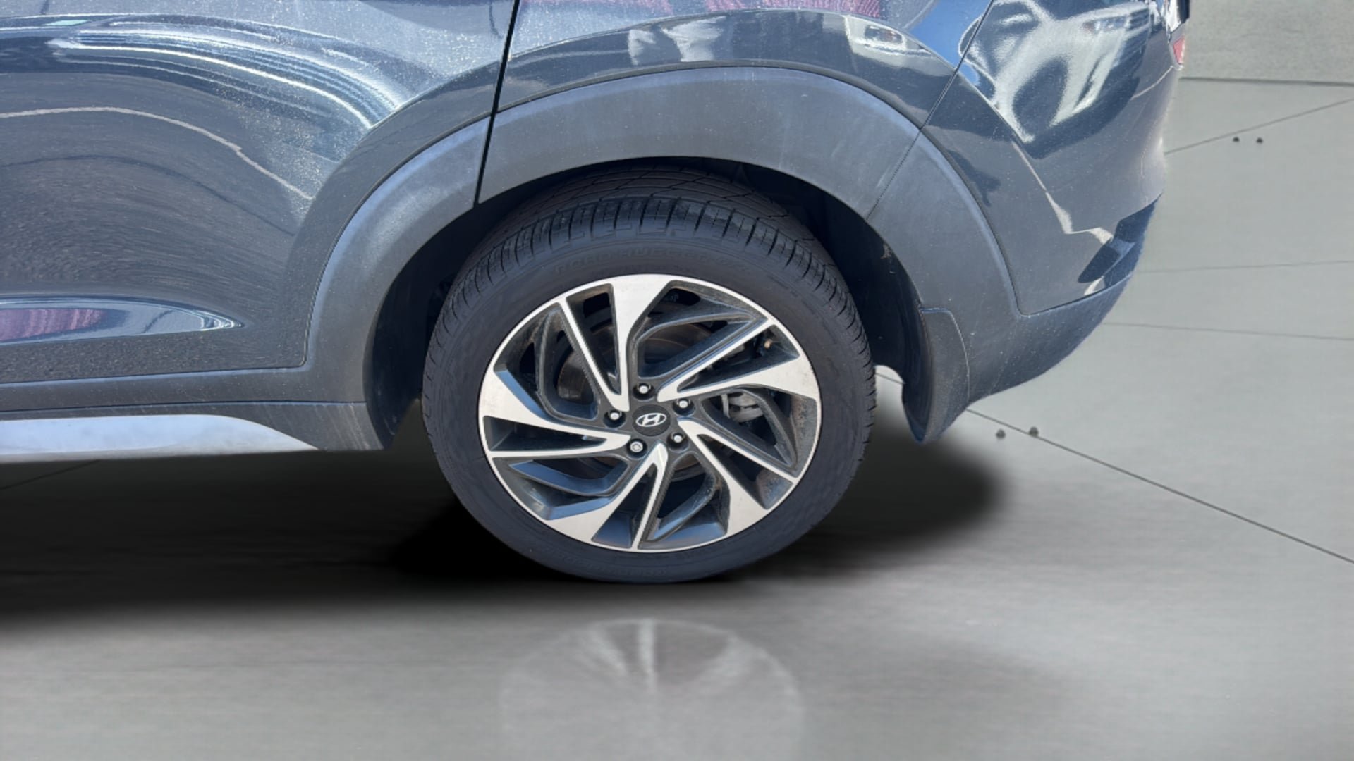 Used 2020 Hyundai Tucson Sport FWD image 37
