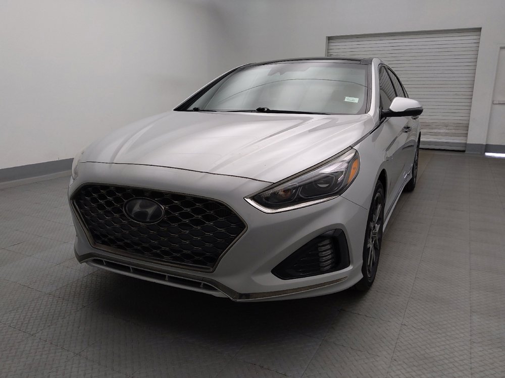 Used 2018 Hyundai Sonata Limited FWD image 15