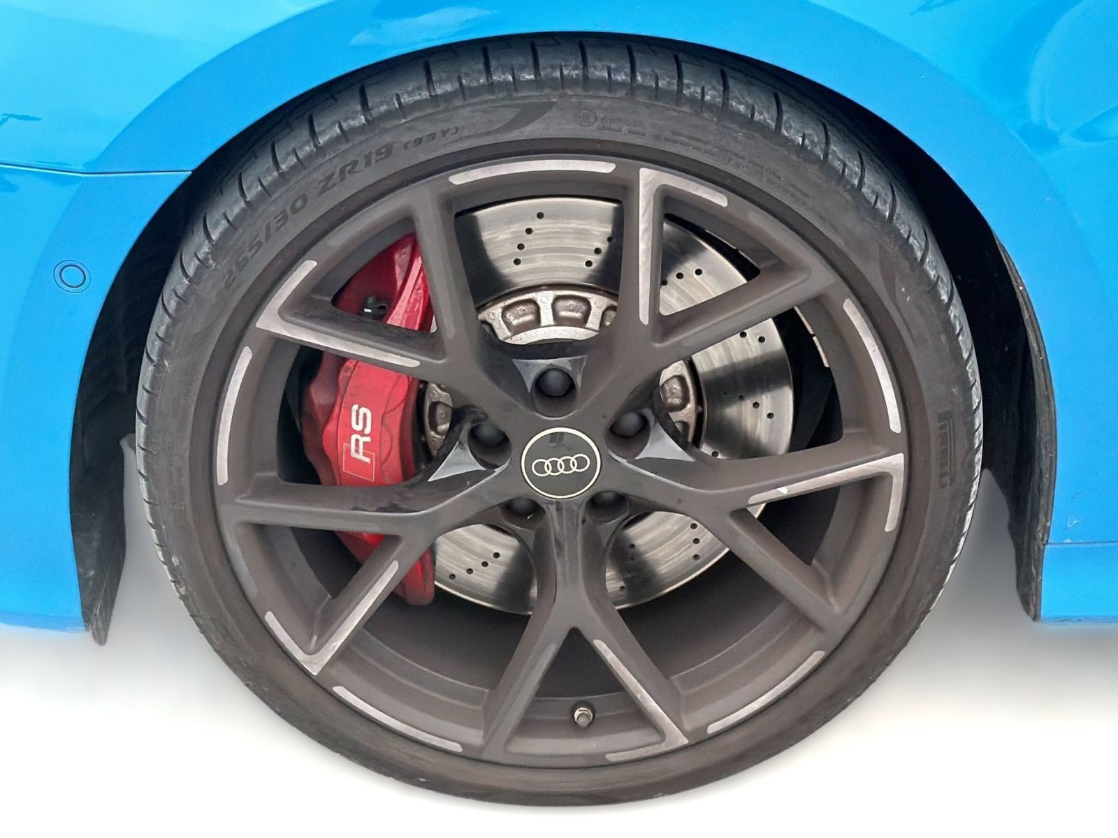 Certified 2022 Audi RS 3 AWD/4WD image 12