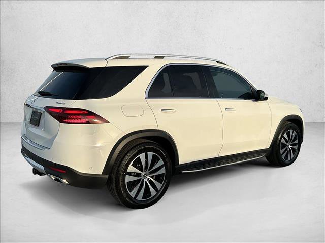 Certified 2026 Mercedes-Benz GLE 350 4MATIC image 5