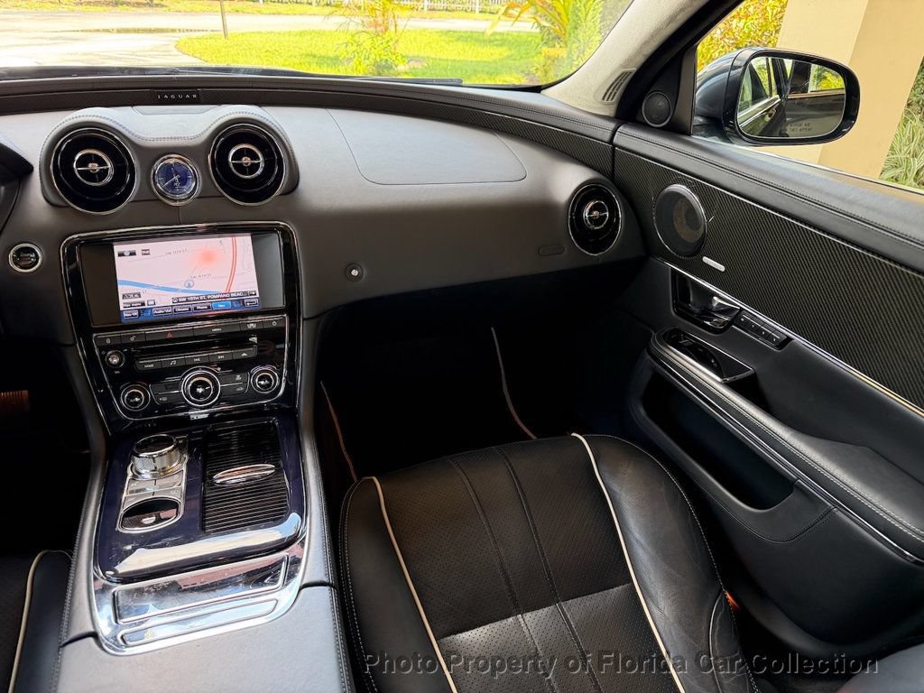 Used 2011 Jaguar XJ L RWD image 42